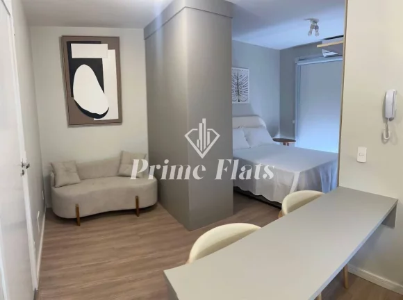 Imagem Flat disponível para locação no Residencial Pacobá, com 27m², e 1 dormitório