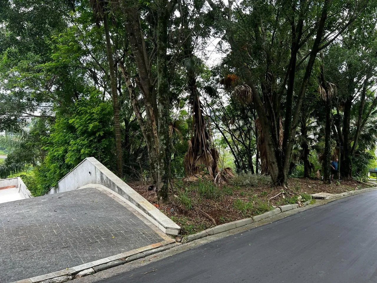Imagem Terreno à Venda em Condomínio no Residencial Tamboré - Barueri-SP: 1.328,00 m² de Área