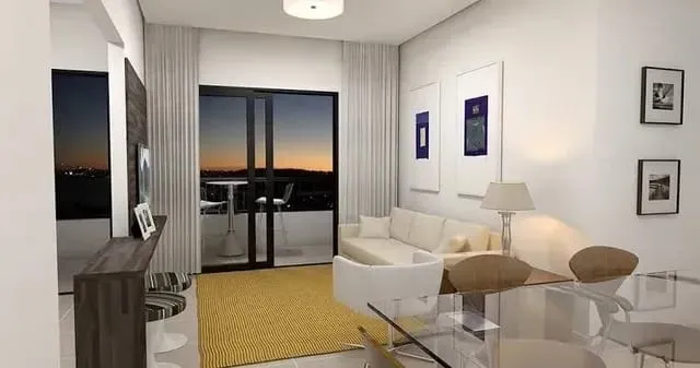 Imagem Apartamento à venda 3 Quartos, 2 Suites, 1 Vaga, 82M², Barranco, Taubaté - SP | Residencial Rembrandt