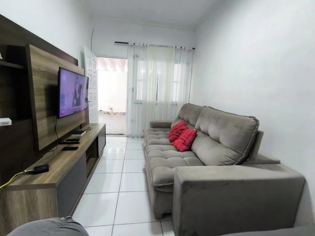 Imagem CASA COM 80,00 m² - OCIAN - PRAIA GRANDE SP