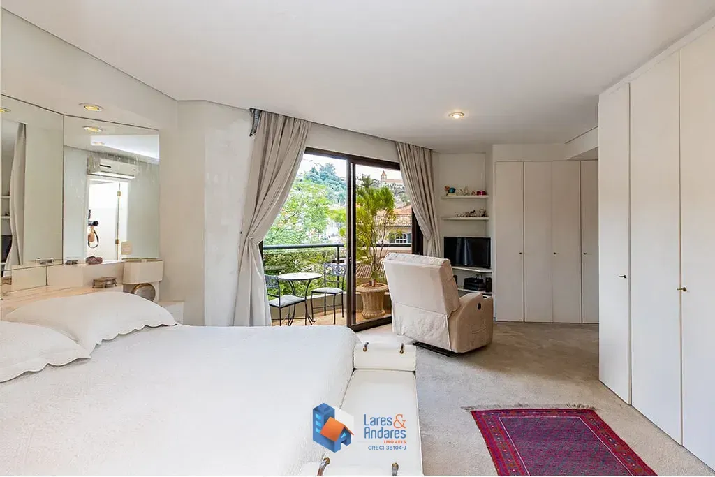 Imagem Apartamento à venda 2 Quartos 2 Suites 2 Vagas 157M² Real Parque São Paulo - SP