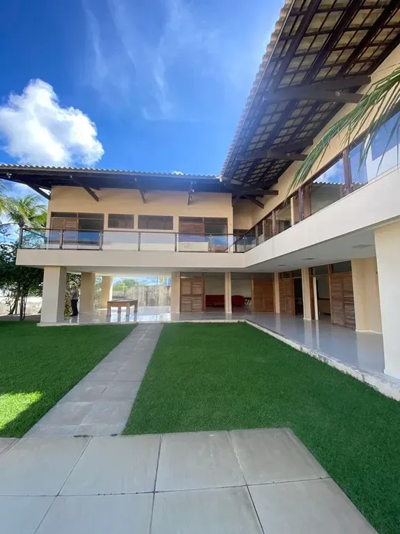 Imagem Casa com 5 Quartos à Venda ou Locação, 858 m² em De Lourdes - Fortaleza