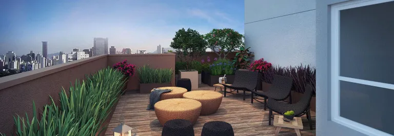 Imagem Apartamento com 2 Quartos à Venda, 34 m² em Vila Mira - São Paulo