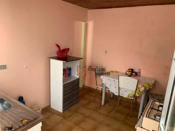Imagem Salão à venda com casa de 2 dormitórios , 298 m² por R$ 850.000 - Jardim Tarumã - Jundiaí/SP