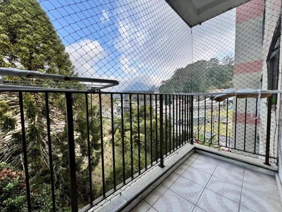 Imagem Apartamento para Venda em Teresópolis, Várzea, 2 dormitórios, 1 banheiro, 1 vaga