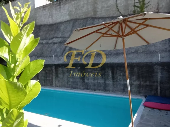 Imagem Casa em Condomínio Fechado em Atibaia / Rosário