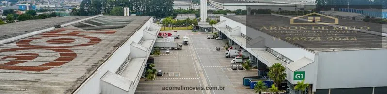 Imagem Galpões para locação em Guarulhos no bairro Água Chata