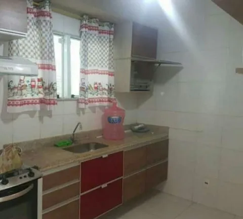Casa com 2 Quartos para Alugar, 70 m² em Da Luz - Nova Iguaçu
