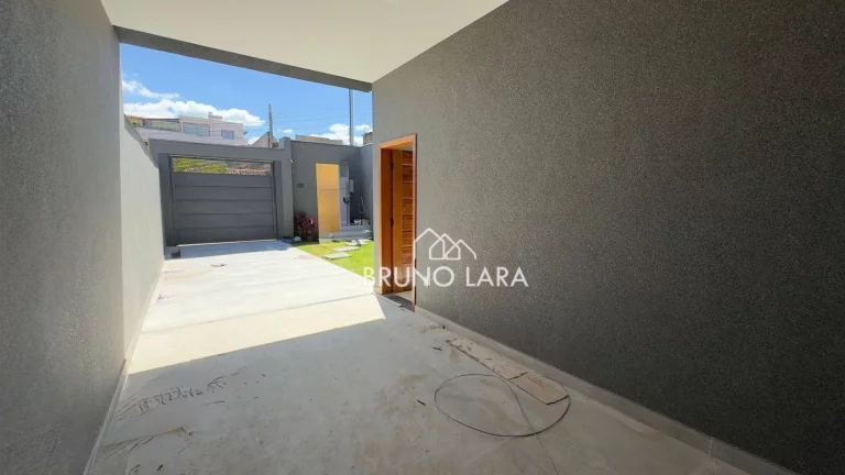 Imagem Casa a venda em Betim MG / bairro Niterói