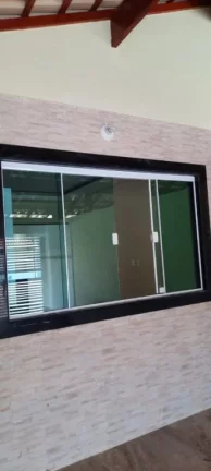Imagem CASA COM 112.92 m² - MARACANÃ - PRAIA GRANDE SP