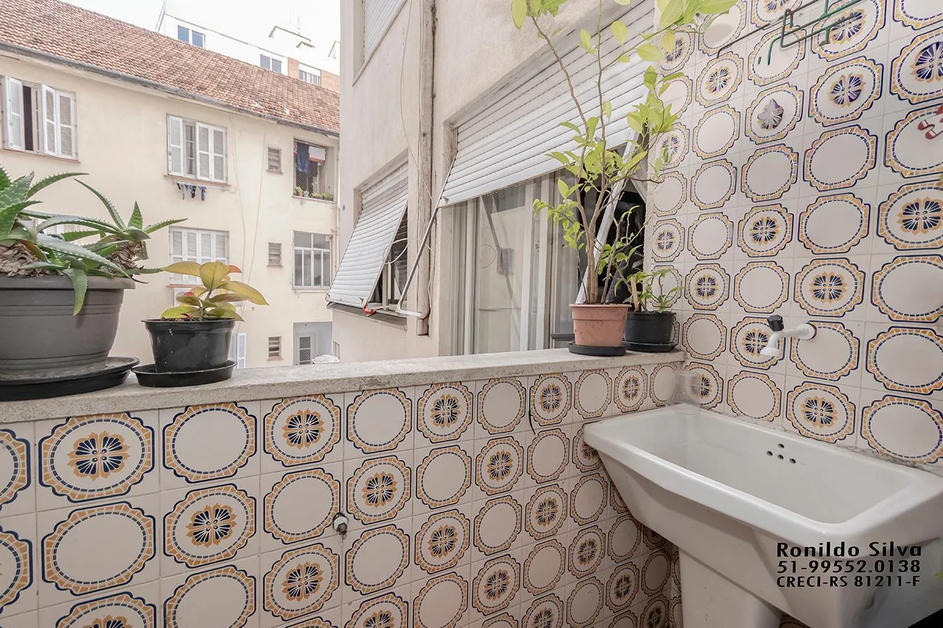 Imagem Apartamento em Cidade Baixa