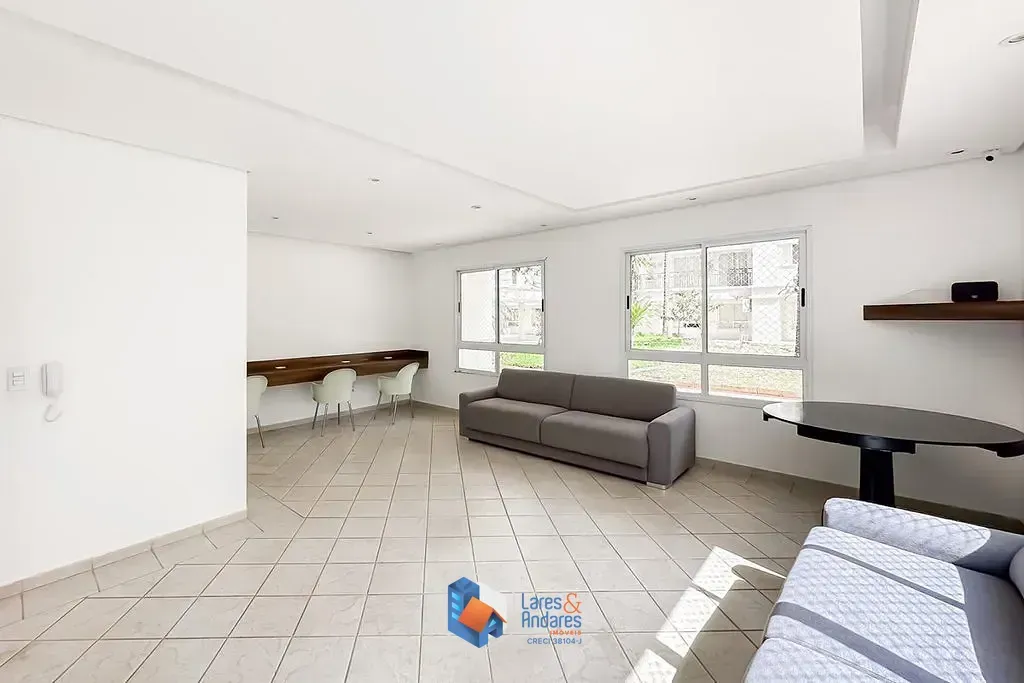 Imagem Apartamento à venda 3 Quartos 1 Suite 2 Vagas 94M² Santo Amaro São Paulo - SP