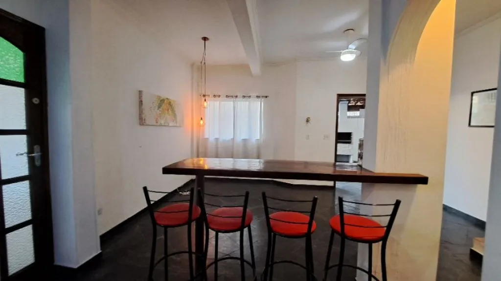 Imagem CASA COM 120,00 m² - AVIAÇÃO - PRAIA GRANDE SP
