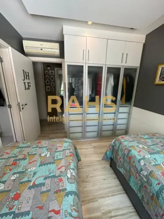 Imagem Apartamento a Venda no condomínio Helbor Victoria Home Club - Impecável Com 162m² privativos, 3 s...