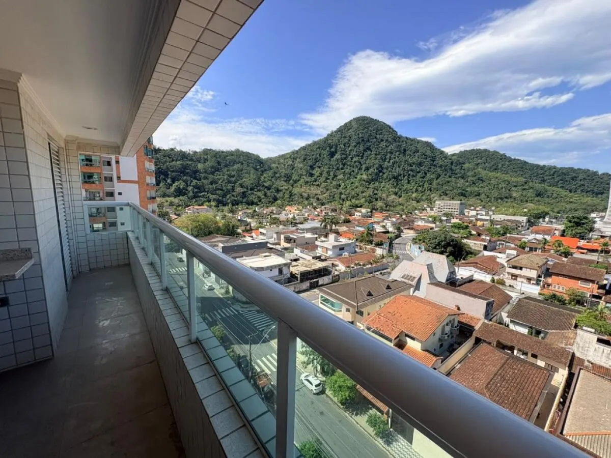 Imagem APARTAMENTO COM 85,00 m² - CANTO DO FORTE - PRAIA GRANDE SP