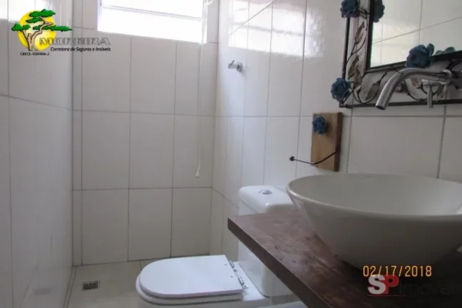 Imagem CASA TÉRREA NO LAUZANE PAULISTA