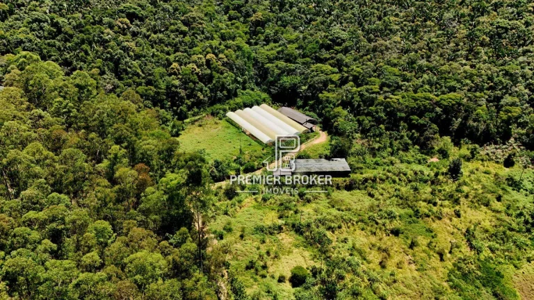 Foto do imóvel Sítio à venda, 338800 m² por R$ 2.600.000,00 - Ponte Nova - Teresópolis/RJ