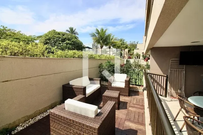 Imagem Apartamento à Venda - Recreio, 4 Quartos, 125 m2