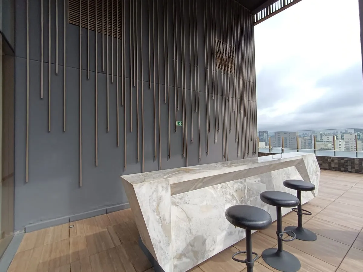 Imagem Apartamento com 1 Quarto para alugar, 27m² - Vila Nova Conceição