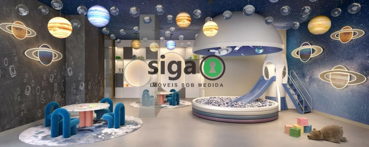 Imagem Apartamento para venda em Moema 03 suítes, São Paulo - SP