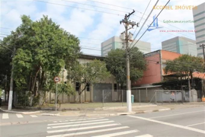 Imagem Galpões para venda em São Paulo no bairro Jurubatuba