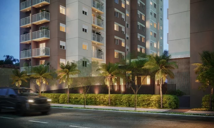 Imagem APARTAMENTO RESIDENCIAL em São Paulo - SP, Butantã