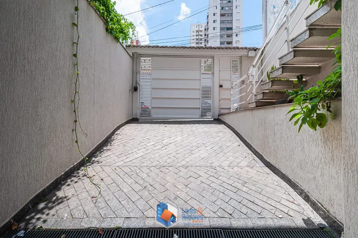 Imagem Sobrado para venda em Santana com 3 quartos, sendo 3 suítes, 160m²