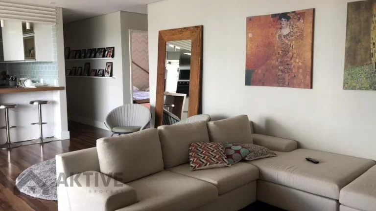 Imagem Apartamento em Empresarial 18 do Forte - Barueri