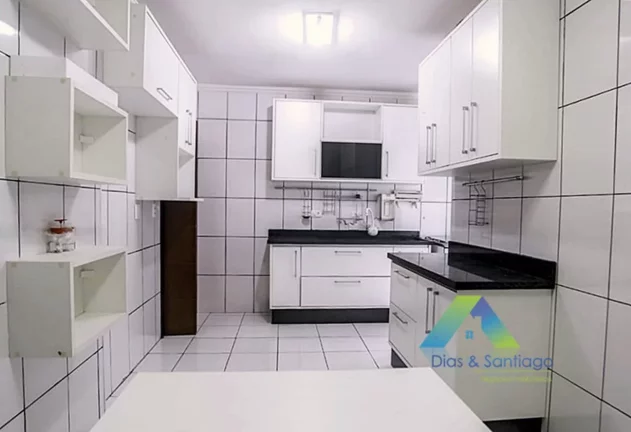 Foto do imóvel Apartamento à venda no bairro Rudge Ramos - São Bernardo do Campo/SP