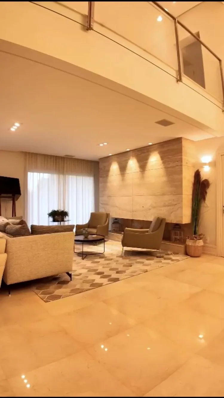 Imagem Excelente Casa (SOBRADO) de 5150m², Localizada no Condomínio Residencial Santa Maria - Parque Santa Isabel, Sorocaba - SP!