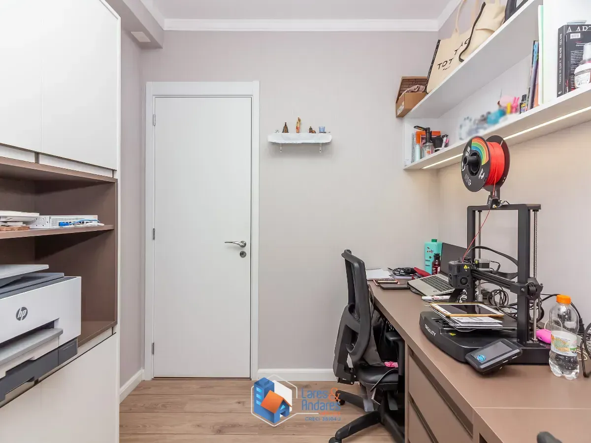 Imagem Apartamento para venda em Água Branca com 3 quartos, sendo 1 suíte, 94m²