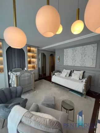 Imagem Apartamento Frente Mar para Venda em Balneário Camboriú, CENTRO, 4 dormitórios, 4 suítes, 5 banheiros, 4 vagas