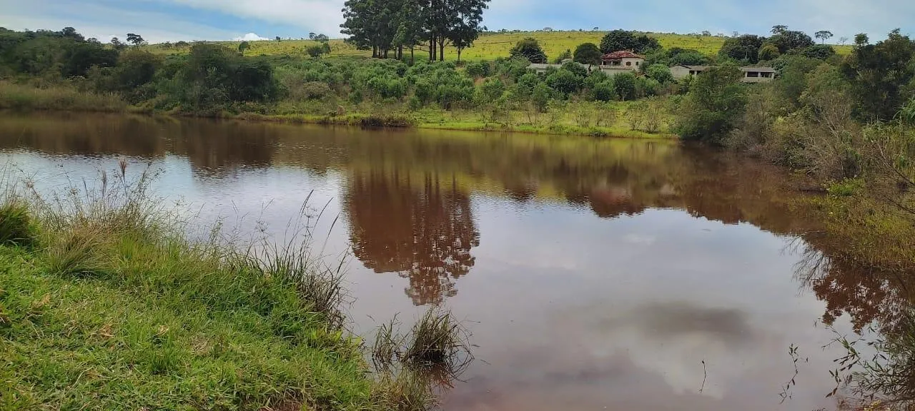 Imagem endo uma excelente fazenda em Desterro de Entre Rios com 277 hectares de terra