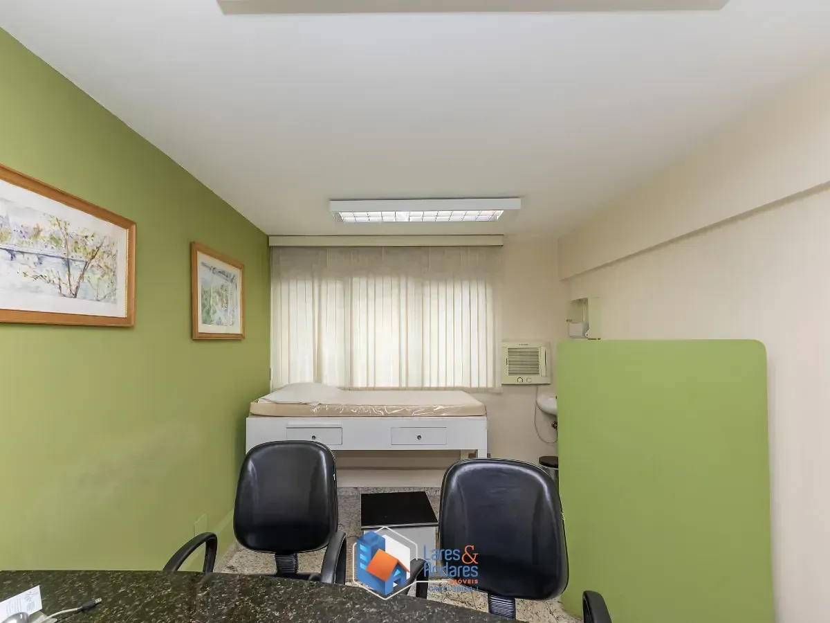 Imagem Conjunto comercial para venda em Vila Mariana, 107m²