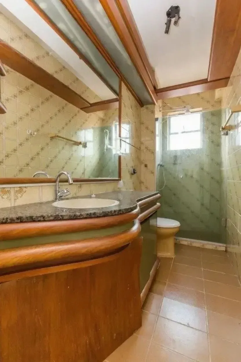 Imagem Vende-se cobertura com 1 quarto, 105m² e 1 vaga - Mont Serrat