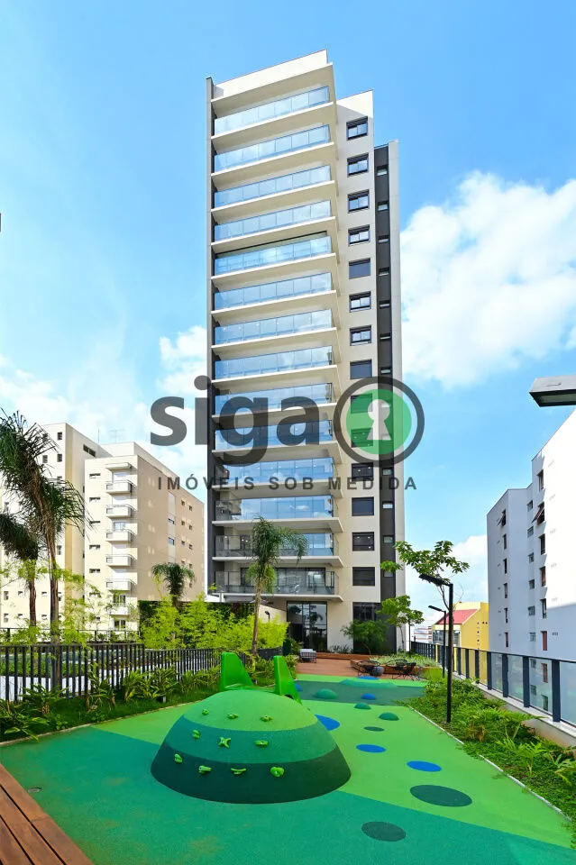 Imagem Apartamento de 134m² com 3 suítes no endereço mais desejado de Perdizes