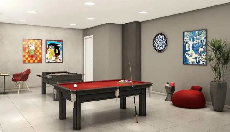 Imagem FORT ARICANDUVA - ECON - Aptos de 42m², com fácil acesso ao Terminal Vila Carrão!!