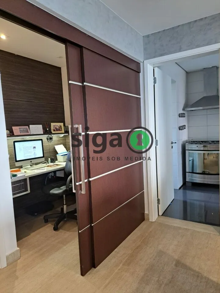 Imagem Apartamento Alto Padrão à Venda no Panamby 164m² - 3 Suítes