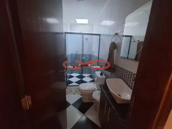 Imagem SOBRADO À VENDA NA REGIÃO DA PENHA - (Vila São Geraldo).