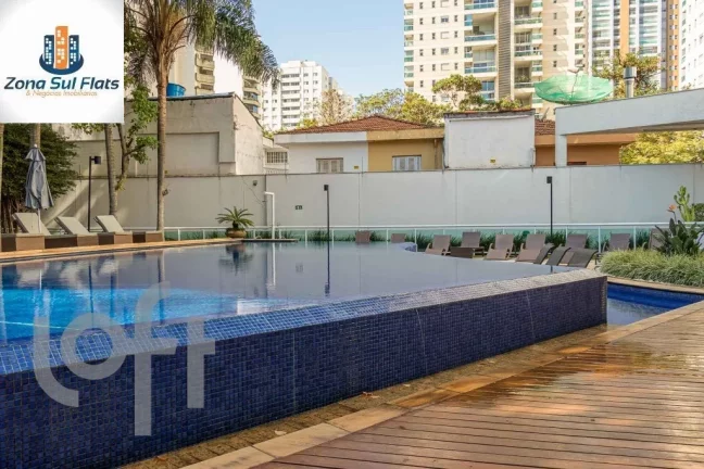 Imagem Apartamento Duplex à Venda No Campo Belo Com 2 Dormitórios Sendo 1 Suíte e 2 vagas - Varanda Gourmet
