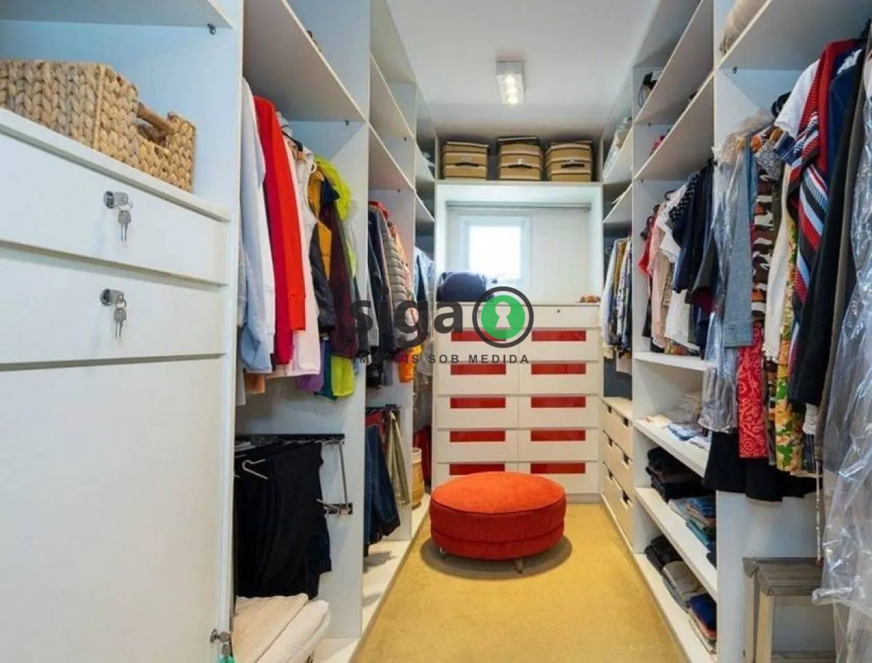 Imagem VENDE no MORUMBI (Vila Suzana) Apartamento com 4 dormitórios e 5 Vagas