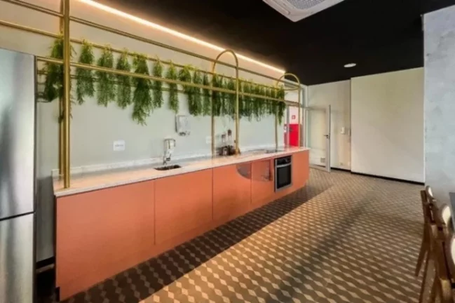 Imagem ON IMARÉS - VITACON - Studio de 30m² (NR) em uma das regiões mais valorizadas de São Paulo!