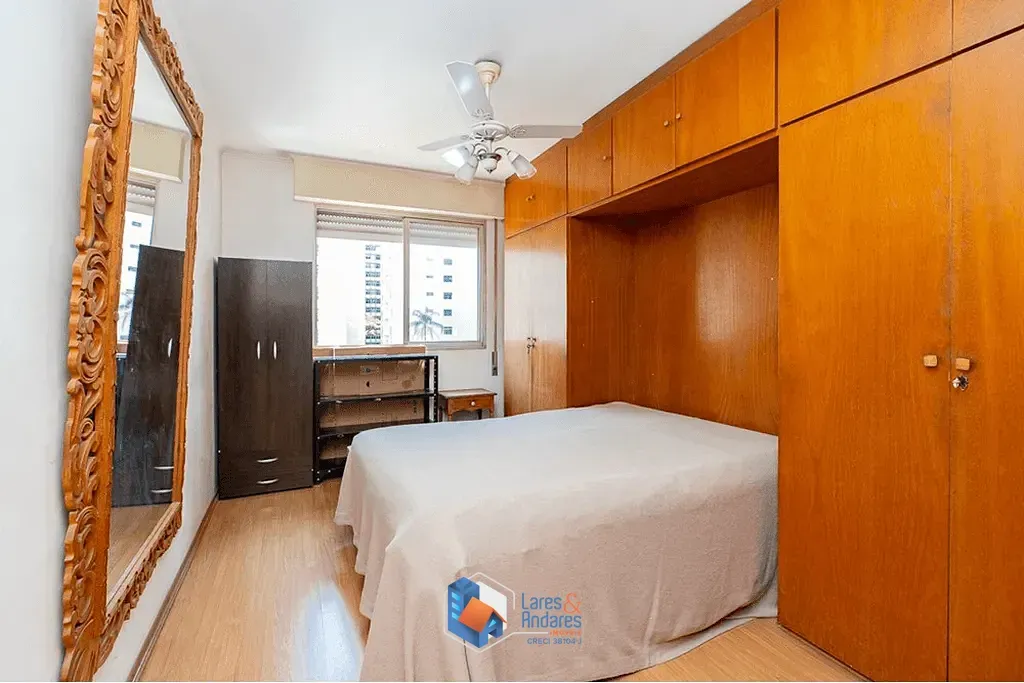 Imagem Apartamento à venda 3 Quartos 1 Suite 1 Vaga 127M² Jardim Paulista São Paulo - SP
