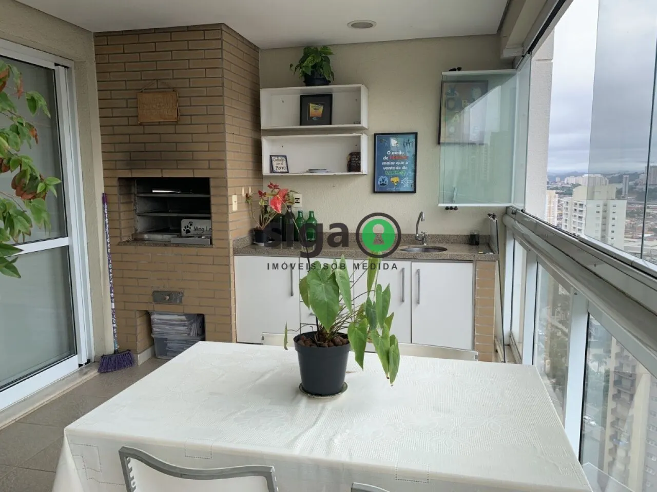 Imagem VENDE na Vila Andrade Apartamento com 3 Suítes e 3 Vagas