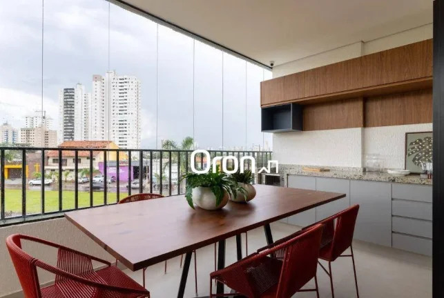 Imagem Apartamento à venda, 80 m² por R$ 560.000,00 - Parque Amazônia - Goiânia/GO