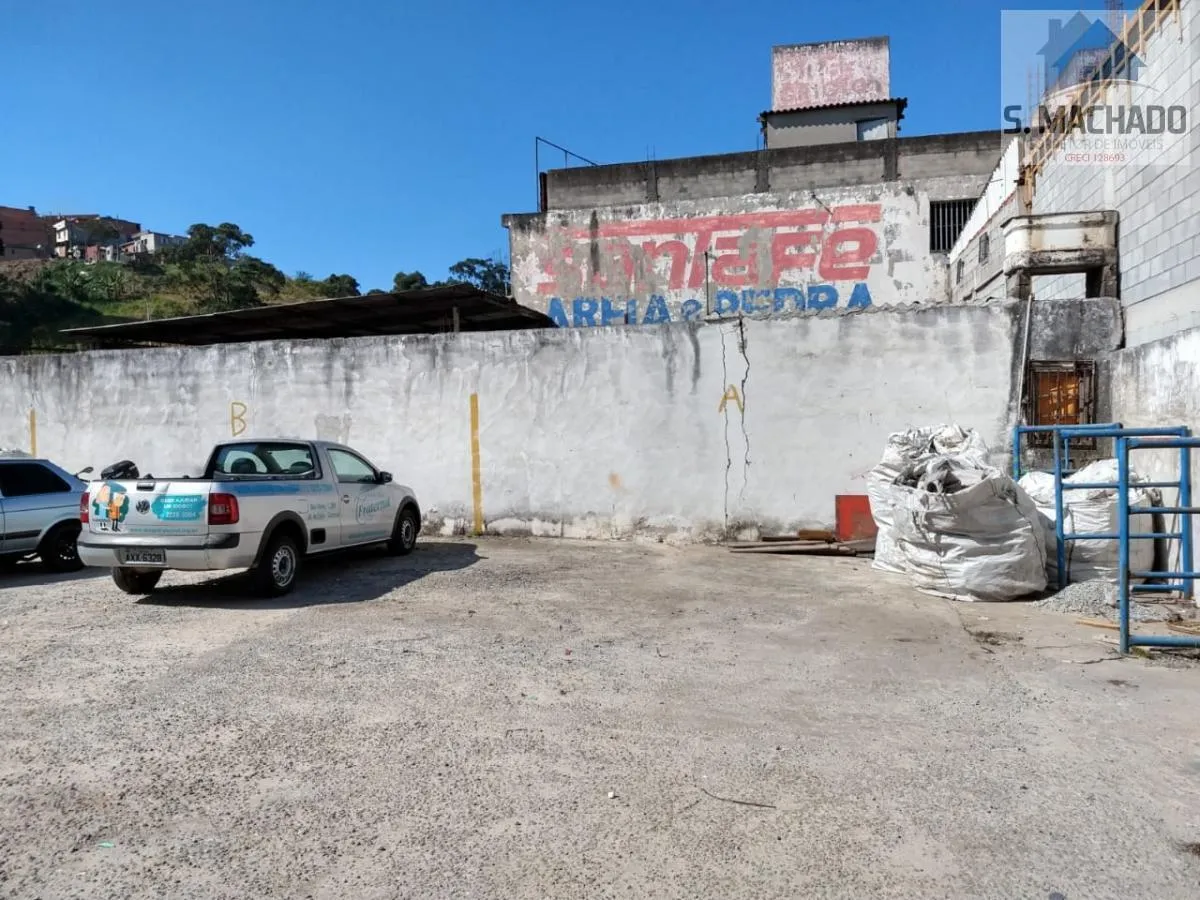 Imagem Salão Comercial para Locação em Mauá / SP no bairro Capuava