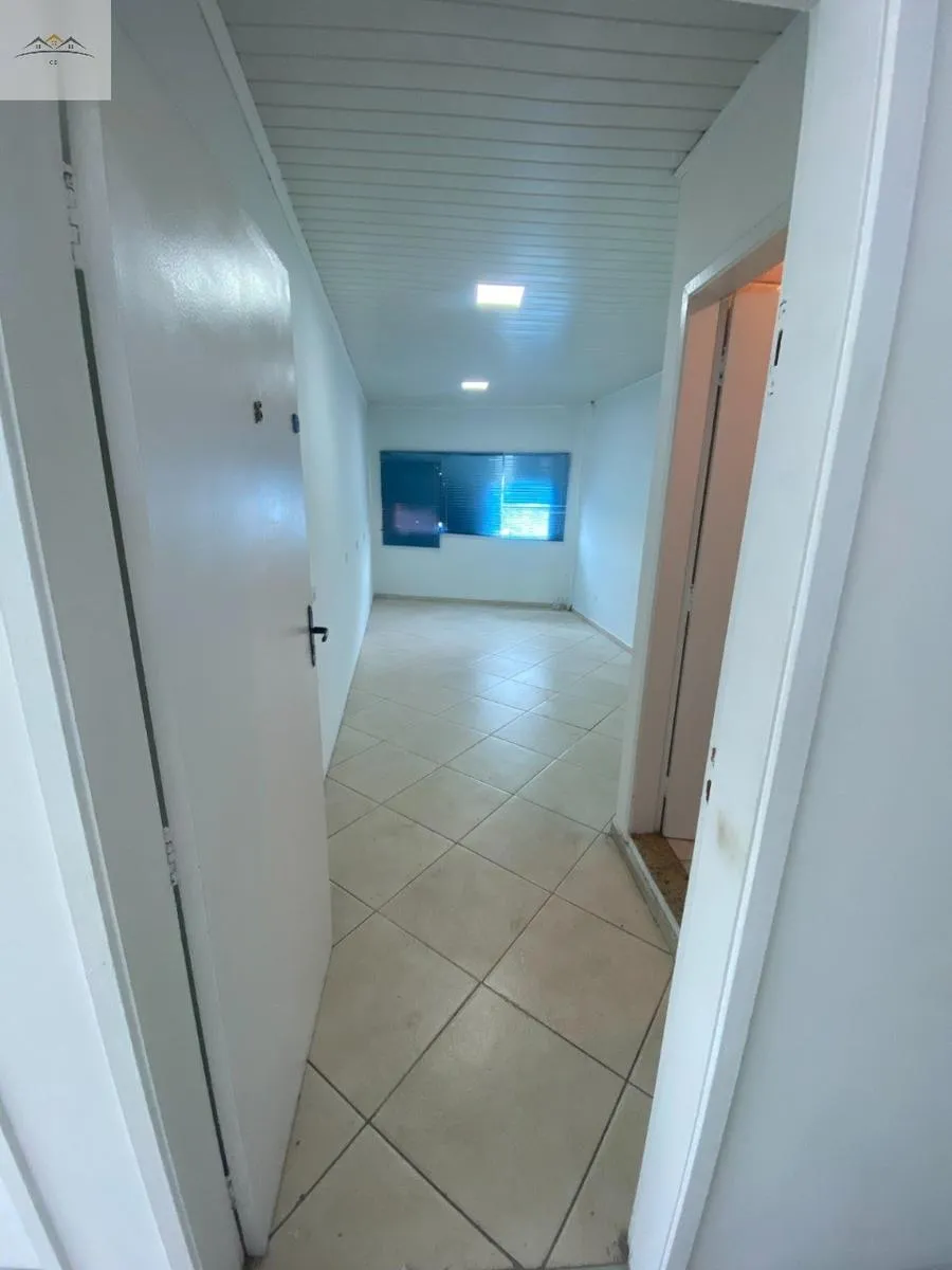 Imagem Sala Comercial locação no Centro de Osasco 24m² com wc e ar condicionado.