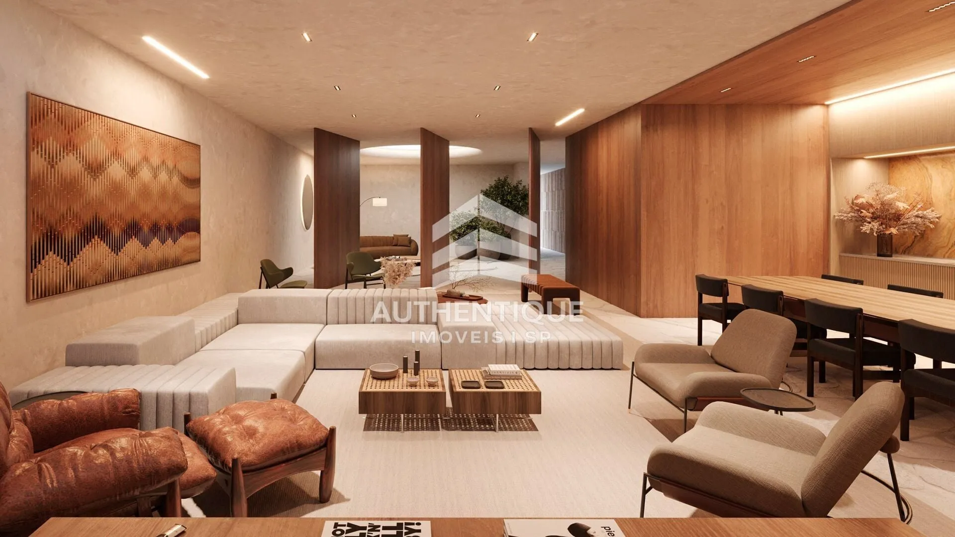 Imagem Blend 468 Jardins - Apartamento à venda no bairro Jardim Paulista - São Paulo/SP, Zona Sul