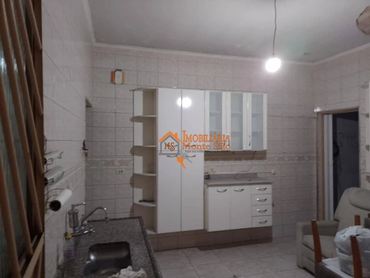 Imagem Sobrado com 2 dormitórios à venda, 147 m² por R$ 371.000,00 - Jardim Ema - Guarulhos/SP