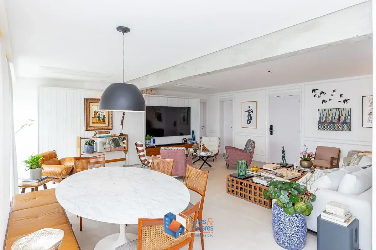 Imagem Apartamento para venda em Perdizes com 3 quartos, sendo 3 suítes, 174m²